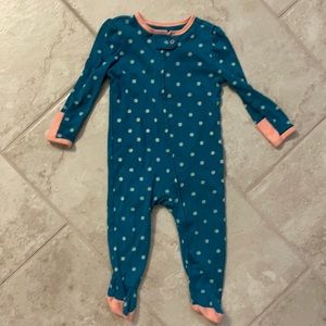 Baby girl pajamas